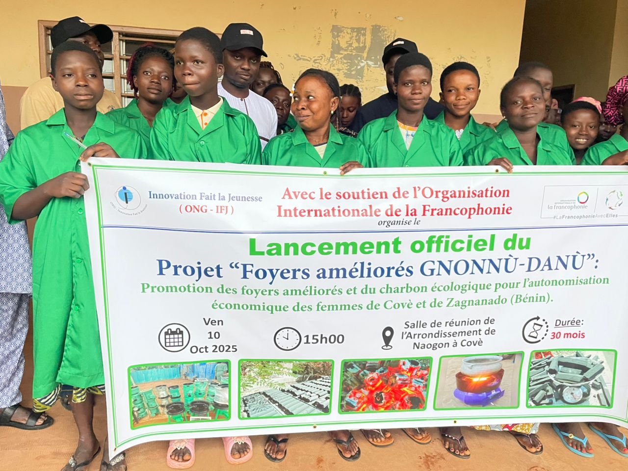 IFJ - Formation jeunesse