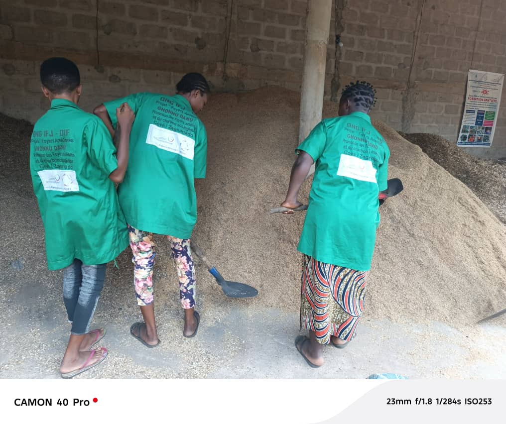 Agriculture - IFJ ONG