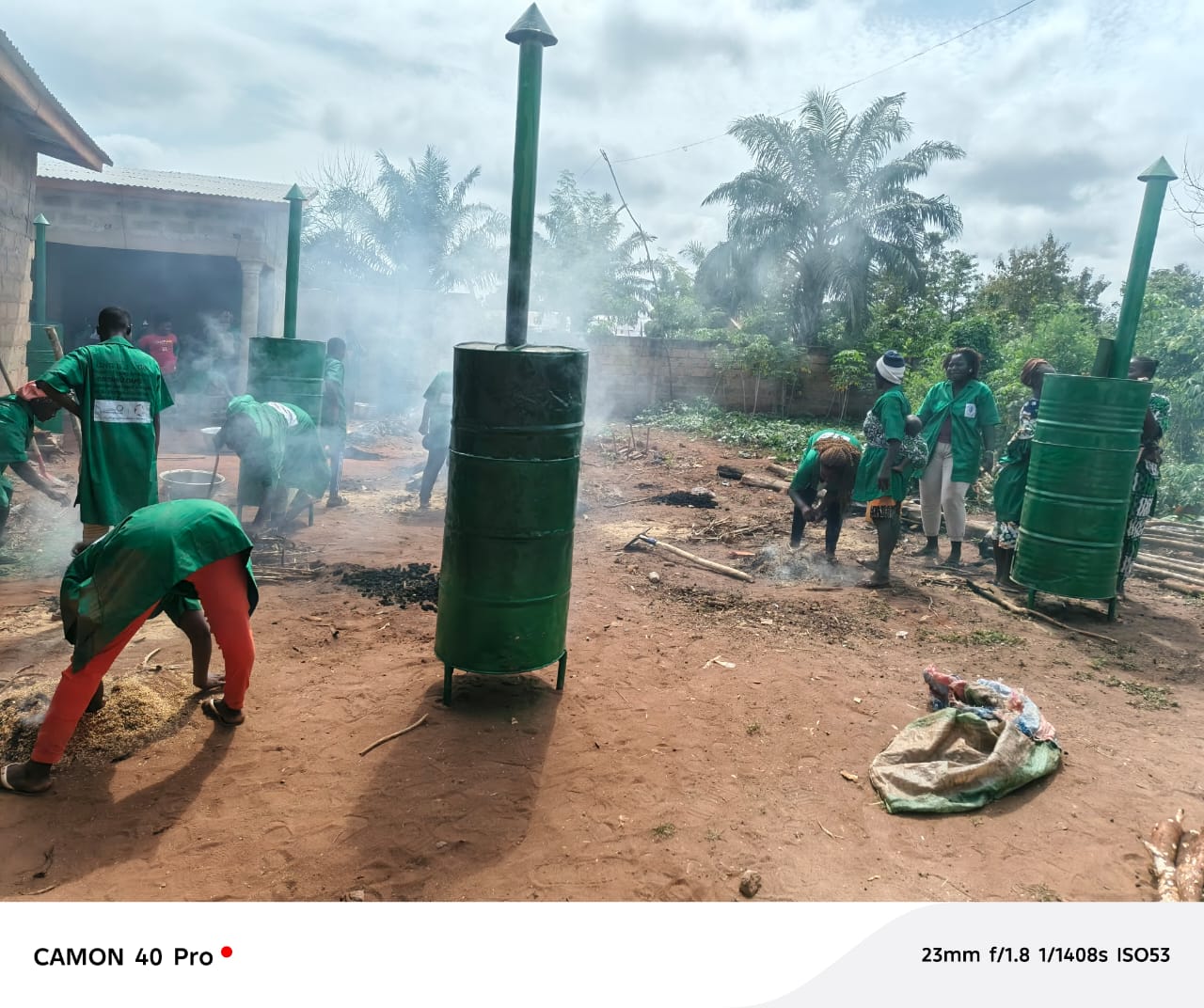 Environnement - IFJ ONG