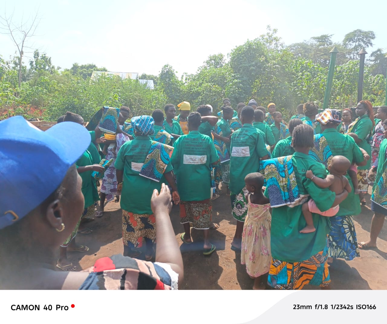 Sensibilisation environnement