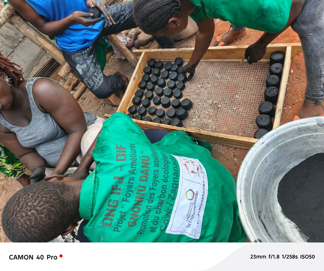 IFJ - Environnement durable