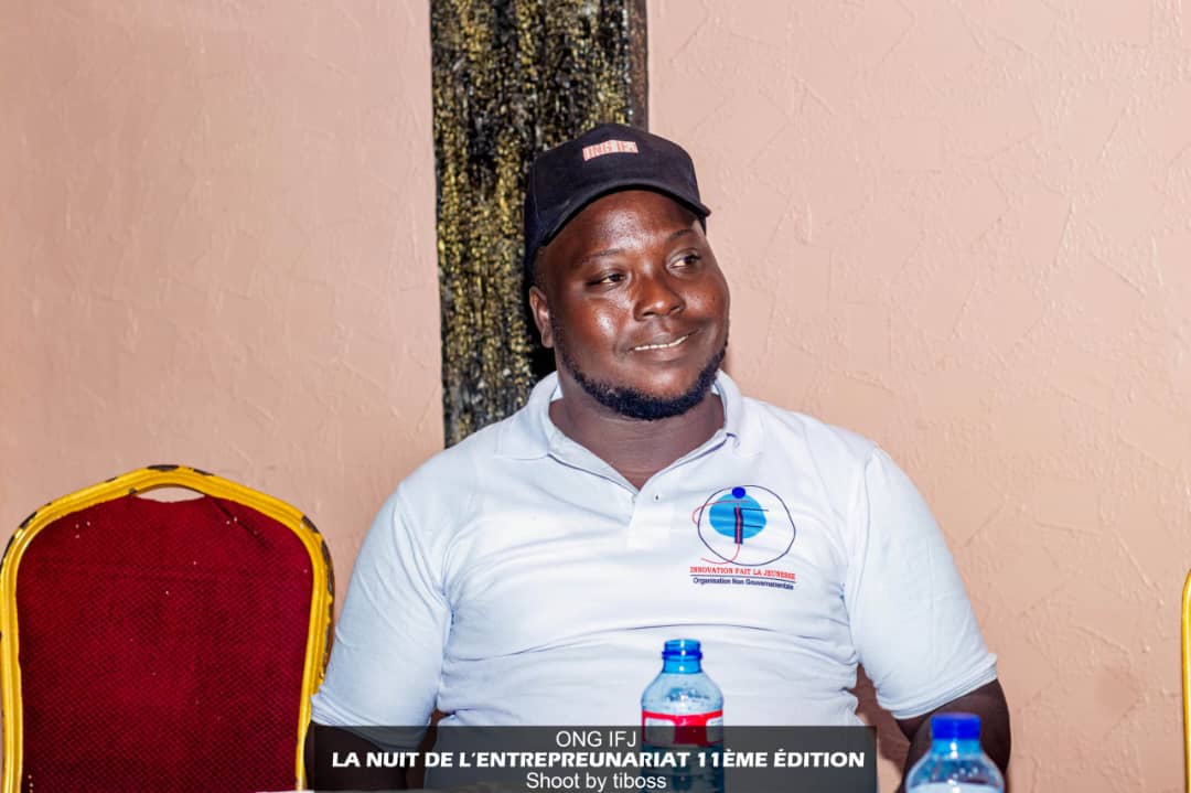 Portrait de M. Boris M. ABLESSOU